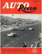 1954 AUTO REVUE MAGAZINE 11 NEDERLANDS, Ophalen of Verzenden, Nieuw