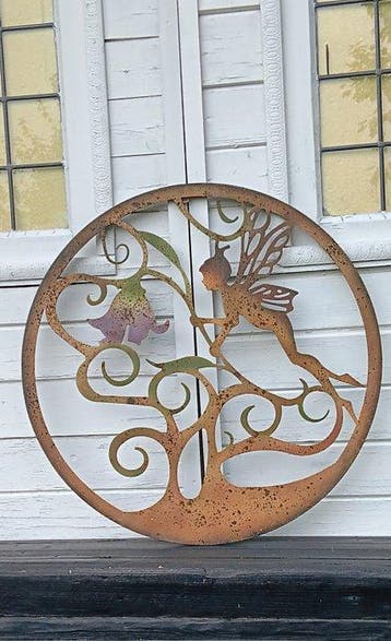 Decoratief ornament - Europa