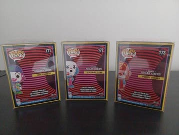 Funko - Funko Pop - Ron English Sugar Circus (3)