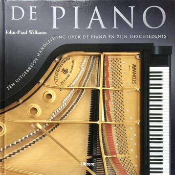 PIANO 9789057642524 J.P. Williams, Livres, Verzenden, J.P. Williams