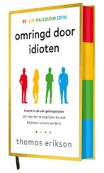 Omringd door idioten (9789402719246, Thomas Erikson), Verzenden, Nieuw