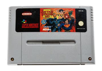 Justice League Task Force (Losse Cassette) (SNES Games), Consoles de jeu & Jeux vidéo, Ophalen of Verzenden