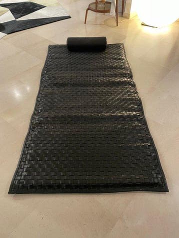 Triangolo - Enzo Mari - Sofa - Intreccio Relax - Leder,