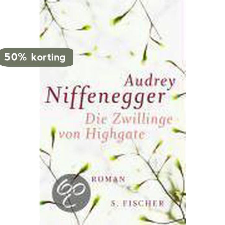 Die Zwillinge von Highgate 9783100524072 Audrey Niffenegger, Boeken, Taal | Duits, Zo goed als nieuw, Verzenden