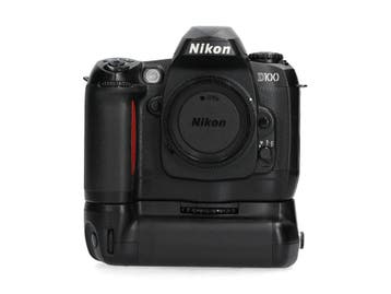 Nikon D100 - 1 jaar garantie, TV, Hi-fi & Vidéo, Ophalen of Verzenden, Comme neuf, Nikon