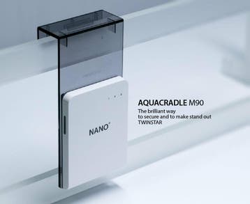 Twinstar AQUACRADLE M 90 ophangsysteem, Verzenden, Nieuw