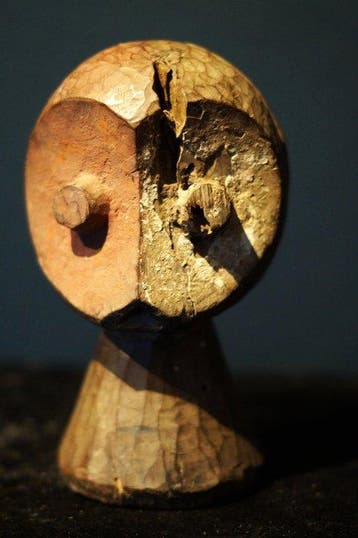 Voorouderfiguur - Bembe - Congo