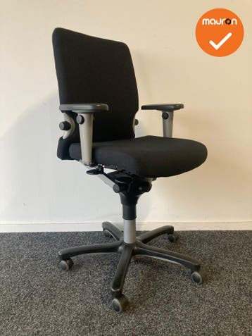 Haworth Comforto 77 - nieuwe stoffering in kleur naar keuze, Werkplek, Ophalen of Verzenden, Gebruikt, Stoel