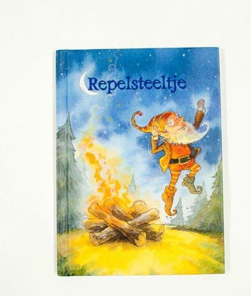Repelsteeltje 9781781860977 Monica Hughes, Verzenden, Gelezen, Monica Hughes