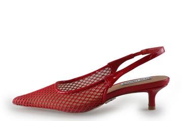 Steve Madden Slingbacks in maat 36½ Rood, Verzenden