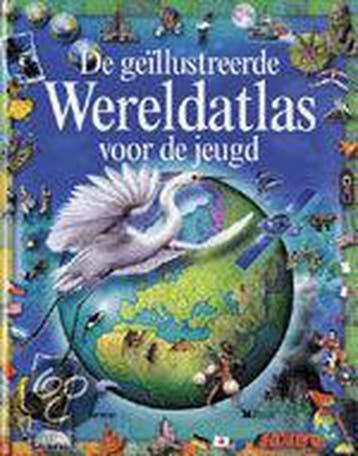 De geïllustreerde wereldatlas voor de jeugd 9789020943047, Boeken, Verzenden, Gelezen, S. Forbes