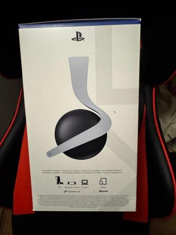 Sony - Pulse Elite Headset for PS5 - Videogame