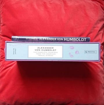 Alexander von Humboldt - The complete drawings from the