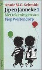 Jip en Janneke / 1 / Jeugdsalamander 9789021432564, Verzenden, Annie M.G. Schmidt