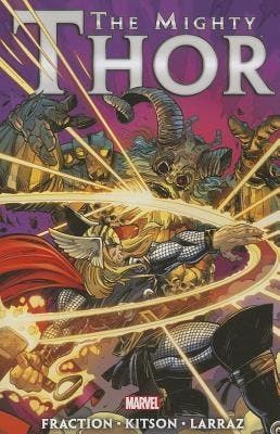 Mighty Thor by Matt Fraction - Volume 3, Boeken, Verzenden, Nieuw