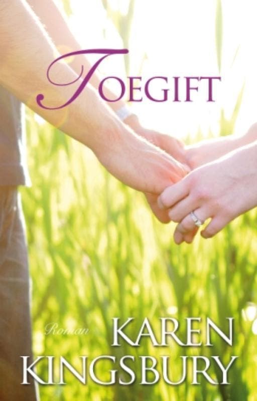 Toegift 9789029719599 Karen Kingsbury, Boeken, Romans, Gelezen, Verzenden