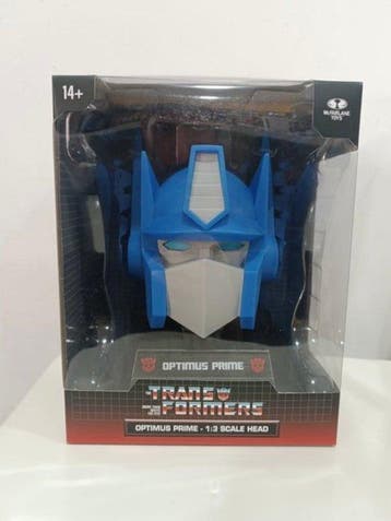 Transformers - McFarlane Toys, Hasbro - - Film rekwisiet, Nieuw
