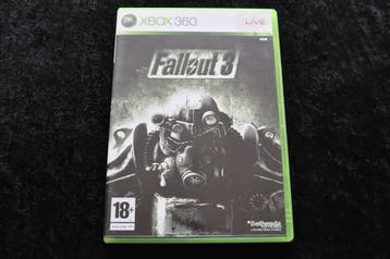 Fallout 3 Xbox 360, Consoles de jeu & Jeux vidéo, Verzenden