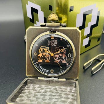Nintendo - Super Mario Bros Mario & Luigi Edition Pocket, Nieuw