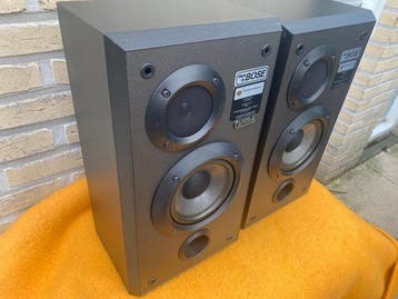 Bose - ML2 2voies compacte — enceinte de bibliothèque