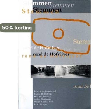 Stemmen rond de hofvyver 9789073930070 Peter van Zonneveld, Verzenden, Peter van Zonneveld