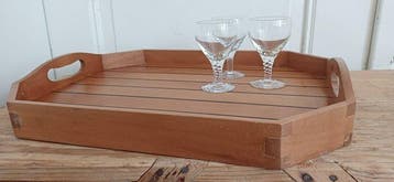 Decoratief dienblad - Scandinavisch ontwerp