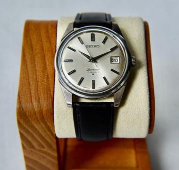 Seiko - Sportsman - Zonder minimumprijs - 6602-9982 - Heren