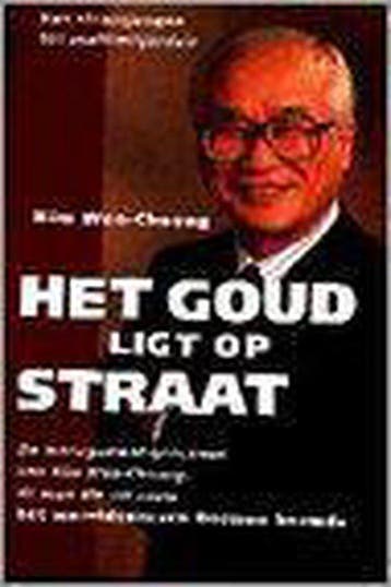 Goud ligt op straat (PB) 9789060579862 K. Woo-Chong, Verzenden, Gelezen, K. Woo-Chong