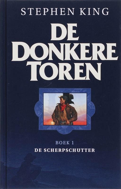 De scherpschutter / De donkere toren / 1 9789024526901, Livres, Contes & Fables, Envoi