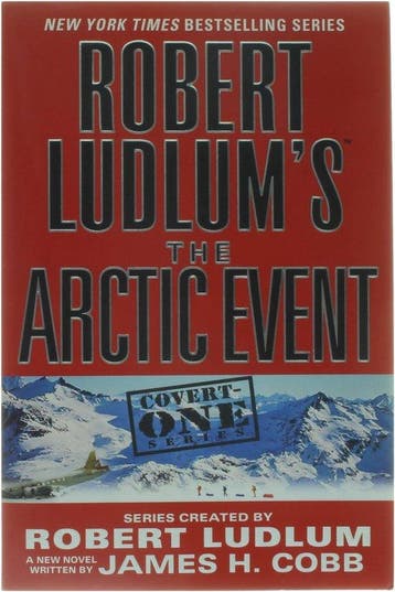 Robert Ludlums the Arctic Event 9780446699075 Robert Ludlum, Verzenden, Robert Ludlum