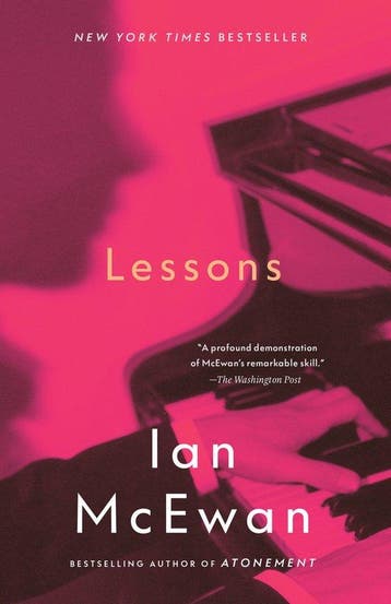 Lessons 9780593468630 Ian McEwan, Verzenden, Ian McEwan