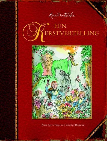 Een kerstvertelling 9789026108211 Charles Dickens, Verzenden, Zo goed als nieuw, Charles Dickens