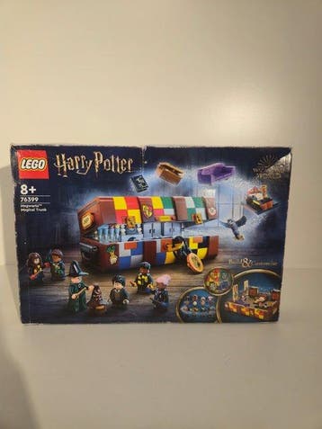 Lego Set - 76399 - Harry Potter - Hogwarts Magical Trunk -
