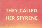 They called her Styrene 9780714840116 Ed Ruscha, Verzenden, Ed Ruscha