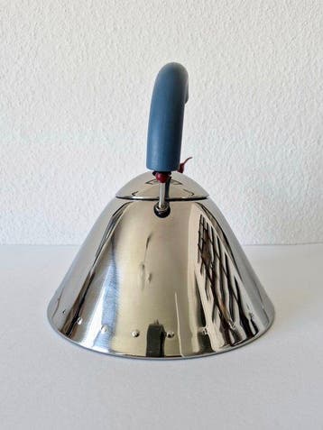 Alessi - Michael Graves - Fluitketel - N 9093 - Roestvrij