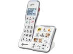 Veiling - geemarc amplidect 595 foto draadloze telefoon, Gebruikt
