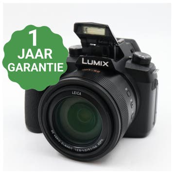 10% korting | Panasonic Lumix DC-FZ1000 II | Tweedehands, TV, Hi-fi & Vidéo, Verzenden