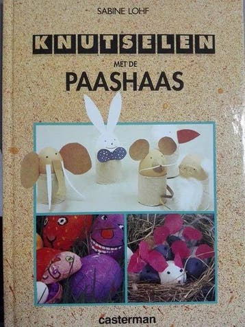 Knutselen met de paashaas 9789030315896 S. Lohf, Verzenden, Gelezen, S. Lohf