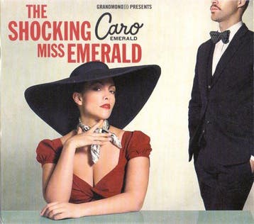 Caro Emerald - The Shocking Miss Emerald (CD, 2013), Verzenden, Gebruikt