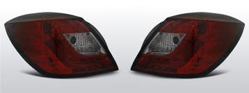 Achterlichten geschikt voor Opel Astra H 2004-2009 3D GTC |, Verzenden, Nieuw, Opel