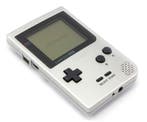 Nintendo Game Boy Pocket Zilver (Nette Staat & Krasvrij S..., Games en Spelcomputers, Spelcomputers | Nintendo Game Boy, Ophalen of Verzenden