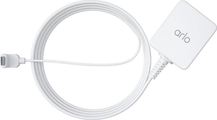 Arlo Essential HD/2K Stroomkabel voor buiten - STROOMKABEL, Doe-het-zelf en Bouw, Elektriciteit en Kabels, Verzenden