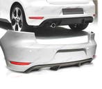 PARE CHOCS ARRIÈRE POUR VOLKSWAGEN VW GOLF 6 08-12 LOOK GTI, Autos : Pièces & Accessoires, Verzenden