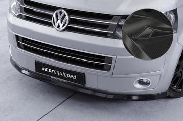 Cupspoiler voor VW T5 Bus CSL363-C, Verzenden