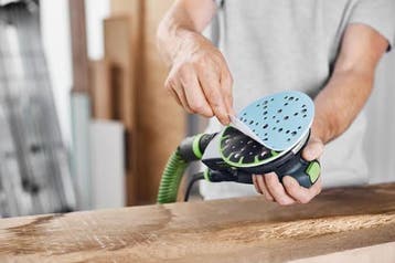 Festool StickFix Brilliant 2 schuurstroken 93x178 mm korrel, Doe-het-zelf en Bouw, Gereedschap | Zaagmachines, Verzenden, Nieuw