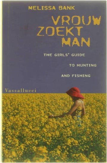 Vrouw zoekt man - Bank, Verzenden, Nieuw