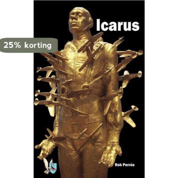 Icarus 9789089730664 Rob Perrée, Verzenden, Gelezen, Rob Perrée