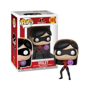 Funko Pop! Disney Pixar: Incredibles 2 - Violet #365, Verzamelen, Verzenden, Nieuw