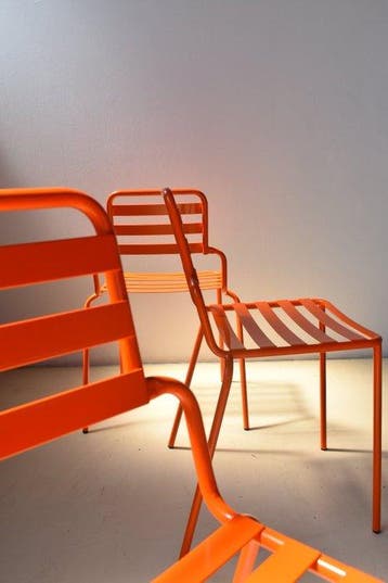 Equilibri-furniture - Viewport - Chaise (4) - Defòra - Fer
