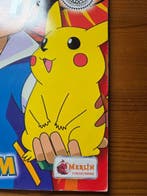2000 Merlin Free shipping! Complete Pokémon sticker album, Nieuw